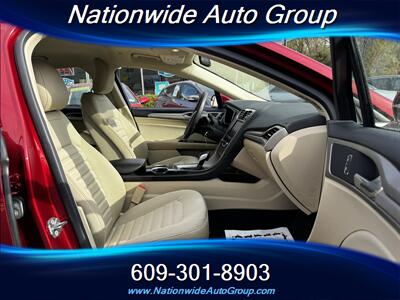 2013 Ford Fusion SE  HYBRID - Photo 22 - East Windsor, NJ 08520