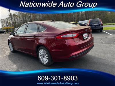 2013 Ford Fusion SE  HYBRID - Photo 7 - East Windsor, NJ 08520