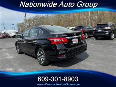 2019 Nissan Sentra SV  Special Edition - Photo 5 - East Windsor, NJ 08520