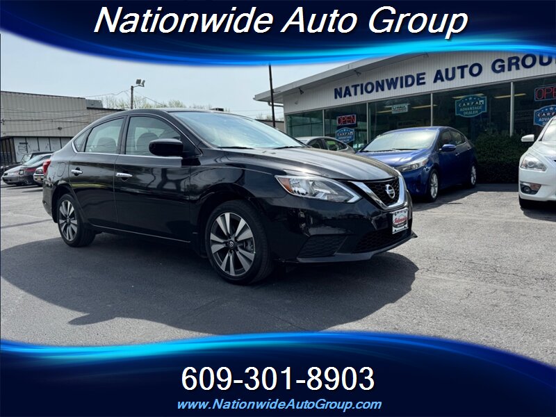 2019 Nissan Sentra SV  Special Edition - Photo 1 - East Windsor, NJ 08520