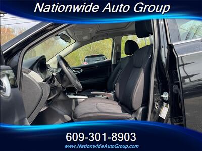 2019 Nissan Sentra SV  Special Edition - Photo 10 - East Windsor, NJ 08520