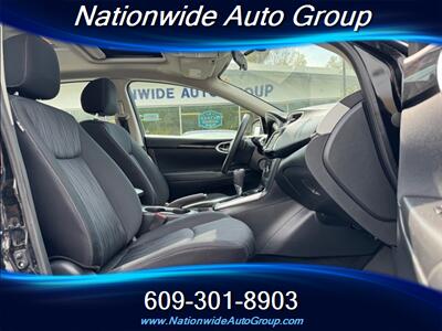 2019 Nissan Sentra SV  Special Edition - Photo 17 - East Windsor, NJ 08520