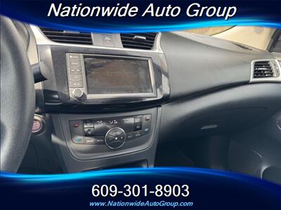 2019 Nissan Sentra SV  Special Edition - Photo 14 - East Windsor, NJ 08520