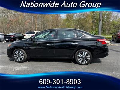 2019 Nissan Sentra SV  Special Edition - Photo 4 - East Windsor, NJ 08520