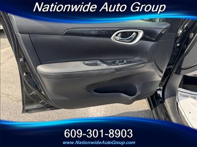 2019 Nissan Sentra SV  Special Edition - Photo 9 - East Windsor, NJ 08520