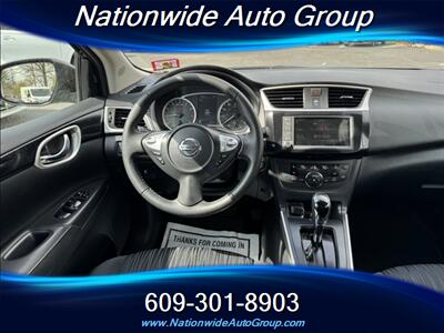 2019 Nissan Sentra SV  Special Edition - Photo 12 - East Windsor, NJ 08520
