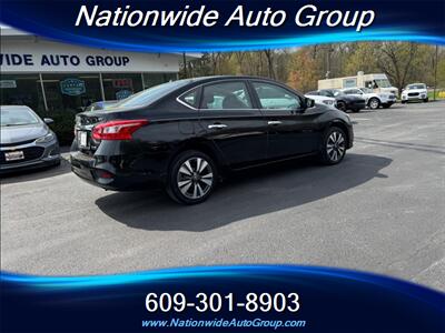 2019 Nissan Sentra SV  Special Edition - Photo 8 - East Windsor, NJ 08520