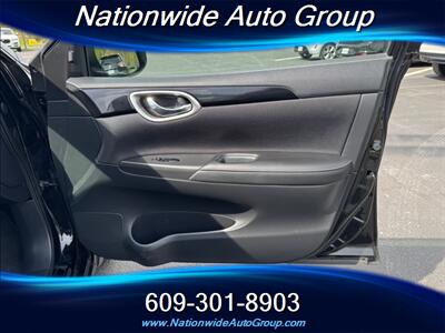 2019 Nissan Sentra SV  Special Edition - Photo 18 - East Windsor, NJ 08520
