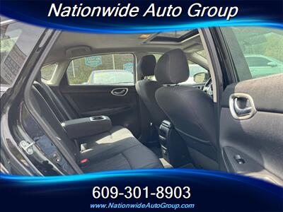 2019 Nissan Sentra SV  Special Edition - Photo 16 - East Windsor, NJ 08520