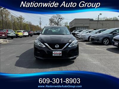2019 Nissan Sentra SV  Special Edition - Photo 2 - East Windsor, NJ 08520