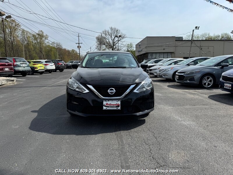 2019 Nissan Sentra SV  Special Edition