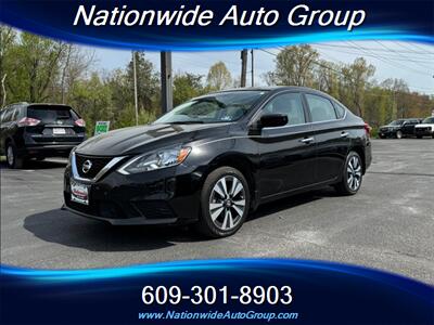 2019 Nissan Sentra SV  Special Edition - Photo 3 - East Windsor, NJ 08520