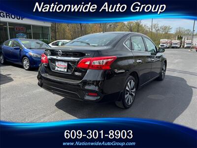 2019 Nissan Sentra SV  Special Edition - Photo 7 - East Windsor, NJ 08520