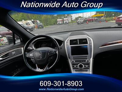 2017 Lincoln MKZ/Zephyr Reserve   - Photo 14 - East Windsor, NJ 08520