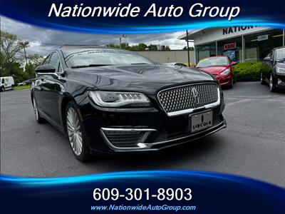 2017 Lincoln MKZ/Zephyr Reserve   - Photo 2 - East Windsor, NJ 08520