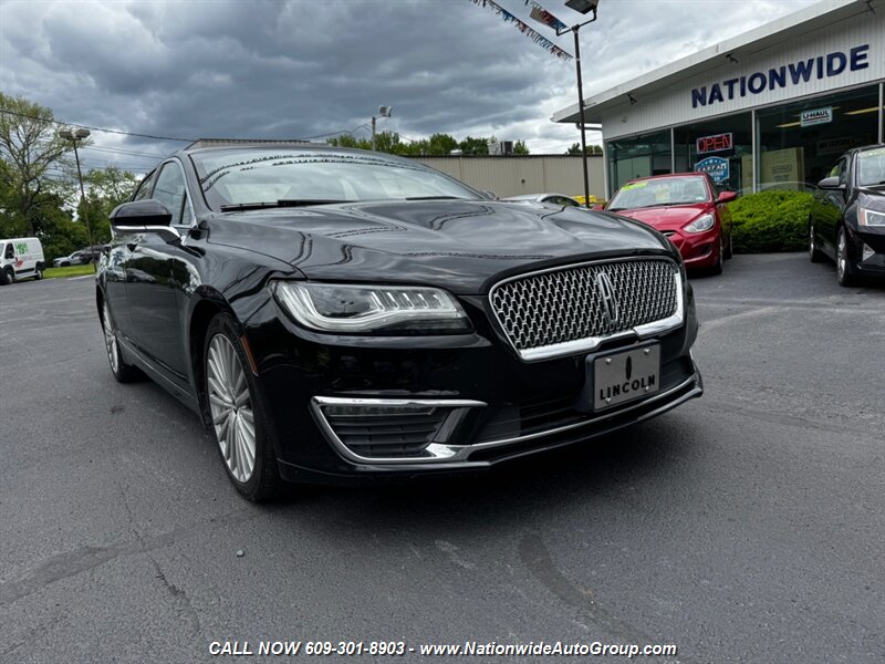 2017 Lincoln MKZ/Zephyr Reserve  