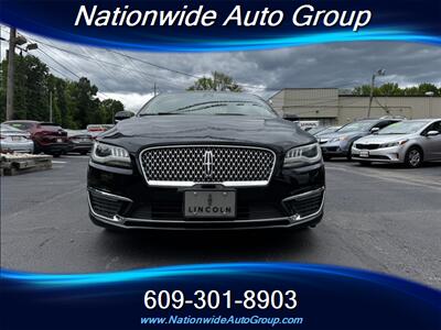 2017 Lincoln MKZ/Zephyr Reserve   - Photo 3 - East Windsor, NJ 08520
