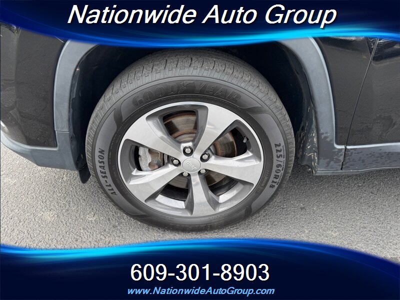 2019 Jeep Cherokee Limited - Photo 22 - East Windsor, NJ 08520