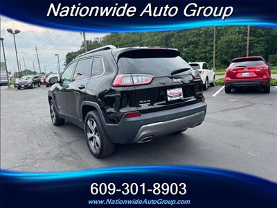 2019 Jeep Cherokee Limited - Photo 7 - East Windsor, NJ 08520