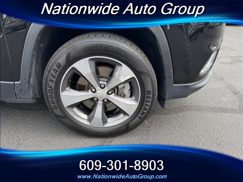 2019 Jeep Cherokee Limited - Photo 25 - East Windsor, NJ 08520
