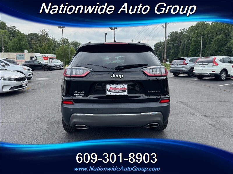 2019 Jeep Cherokee Limited - Photo 8 - East Windsor, NJ 08520
