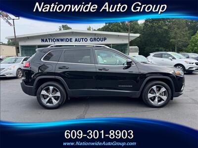 2019 Jeep Cherokee Limited - Photo 11 - East Windsor, NJ 08520