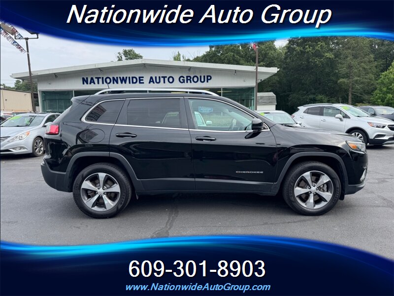 2019 Jeep Cherokee Limited - Photo 11 - East Windsor, NJ 08520