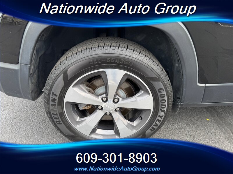 2019 Jeep Cherokee Limited - Photo 24 - East Windsor, NJ 08520