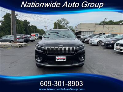 2019 Jeep Cherokee Limited - Photo 3 - East Windsor, NJ 08520
