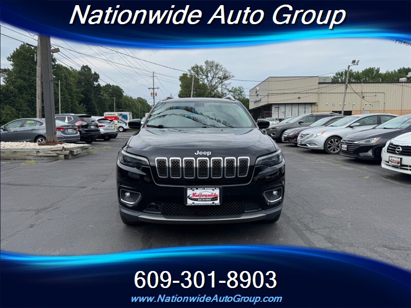 2019 Jeep Cherokee Limited - Photo 3 - East Windsor, NJ 08520
