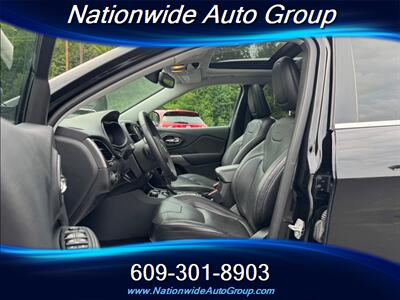 2019 Jeep Cherokee Limited - Photo 13 - East Windsor, NJ 08520