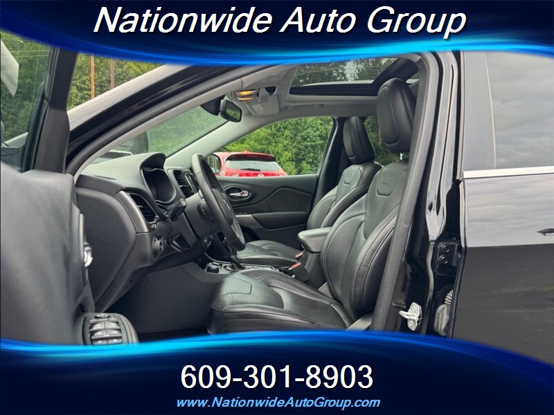 2019 Jeep Cherokee Limited - Photo 13 - East Windsor, NJ 08520