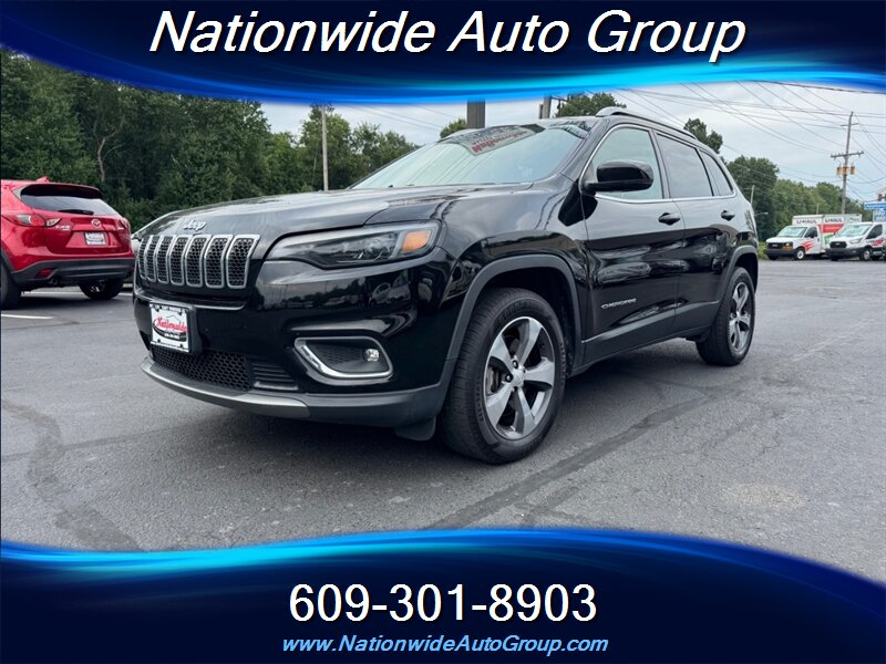 2019 Jeep Cherokee Limited - Photo 5 - East Windsor, NJ 08520