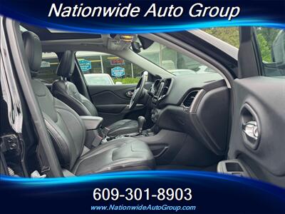 2019 Jeep Cherokee Limited - Photo 19 - East Windsor, NJ 08520