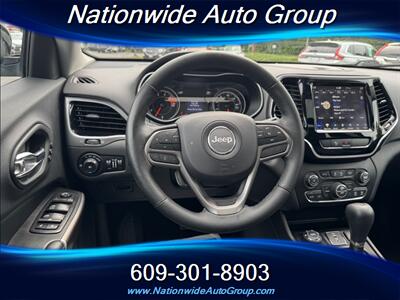 2019 Jeep Cherokee Limited - Photo 14 - East Windsor, NJ 08520
