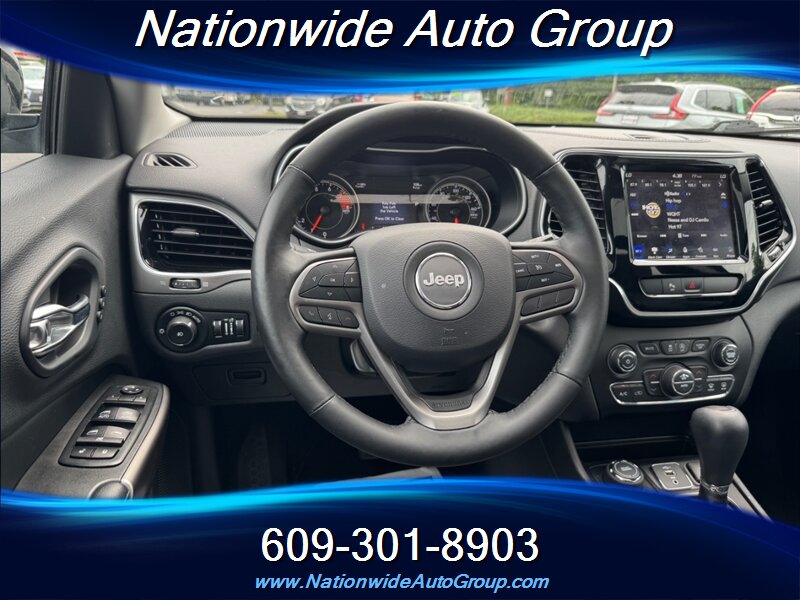 2019 Jeep Cherokee Limited - Photo 14 - East Windsor, NJ 08520