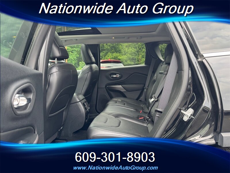 2019 Jeep Cherokee Limited - Photo 16 - East Windsor, NJ 08520