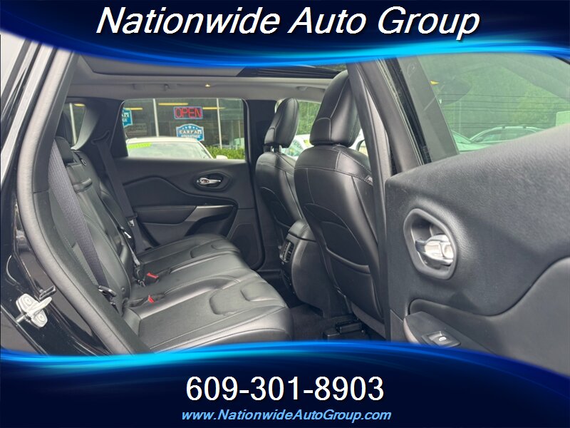 2019 Jeep Cherokee Limited - Photo 18 - East Windsor, NJ 08520