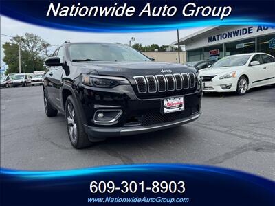 2019 Jeep Cherokee Limited - Photo 2 - East Windsor, NJ 08520