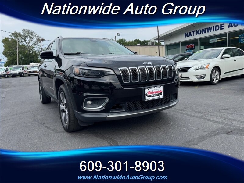 2019 Jeep Cherokee Limited - Photo 2 - East Windsor, NJ 08520