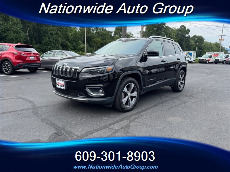 2019 Jeep Cherokee Limited - Photo 4 - East Windsor, NJ 08520