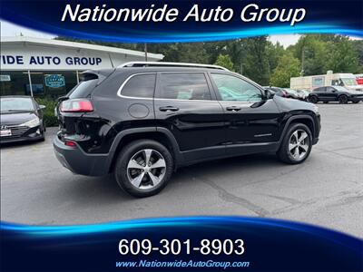 2019 Jeep Cherokee Limited - Photo 10 - East Windsor, NJ 08520