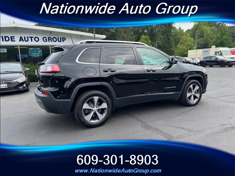 2019 Jeep Cherokee Limited - Photo 10 - East Windsor, NJ 08520