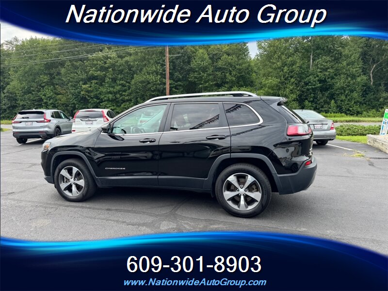 2019 Jeep Cherokee Limited - Photo 6 - East Windsor, NJ 08520