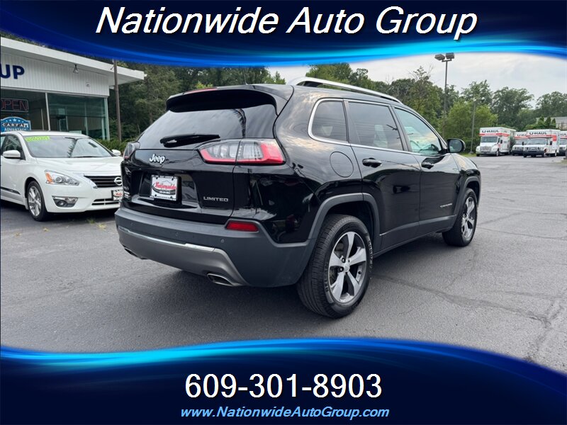 2019 Jeep Cherokee Limited - Photo 9 - East Windsor, NJ 08520