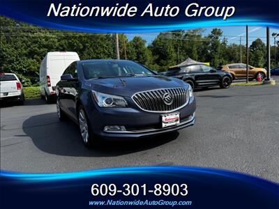 2015 Buick Lacrosse Leather   - Photo 4 - East Windsor, NJ 08520