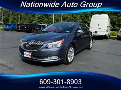 2015 Buick Lacrosse Leather   - Photo 7 - East Windsor, NJ 08520