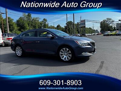 2015 Buick Lacrosse Leather   - Photo 1 - East Windsor, NJ 08520