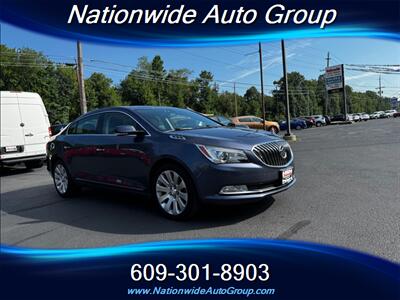 2015 Buick Lacrosse Leather   - Photo 2 - East Windsor, NJ 08520