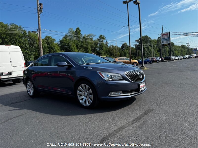 2015 Buick Lacrosse Leather  